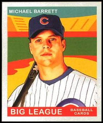 103 Michael Barrett